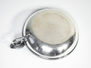 ciotola christofle silver plate placcato argento da degustazione salsiera