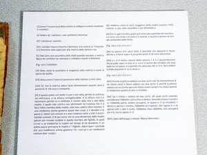 codice anatomia leonardo da vinci manoscritto facsimile libro omnia arte