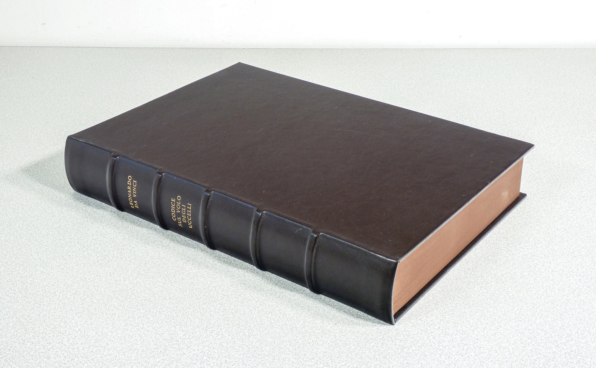 codice volo uccelli leonardo da vinci giunti barbera 1976 manoscritto facsimile