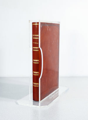 divina commedia dante biblioteca angelica manoscritto codice miniato fascimile