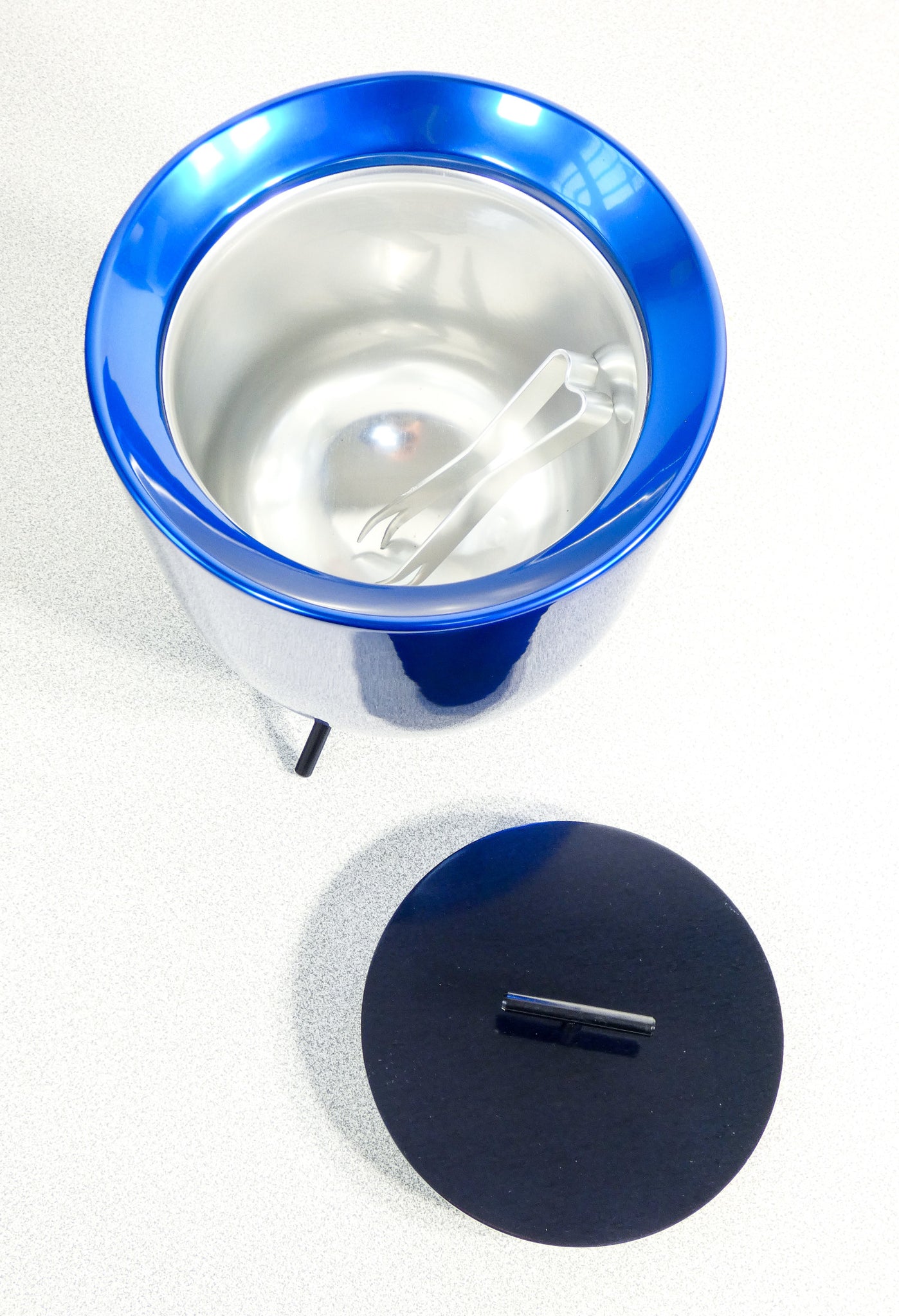 glacette tmt design bruno munari per zani zani 1955 secchio thermos ghiaccio