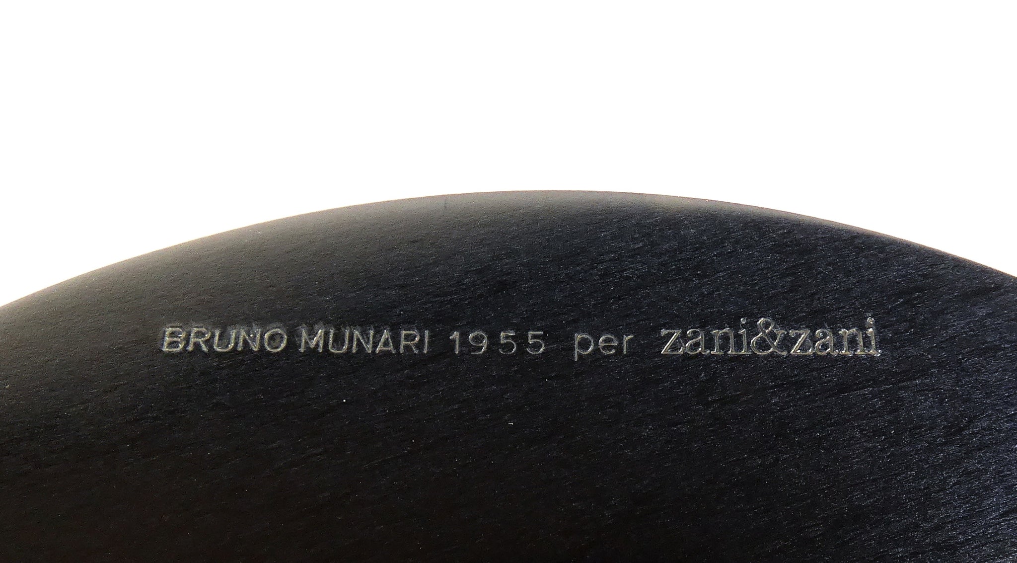 glacette tmt design bruno munari per zani zani 1955 secchio thermos ghiaccio