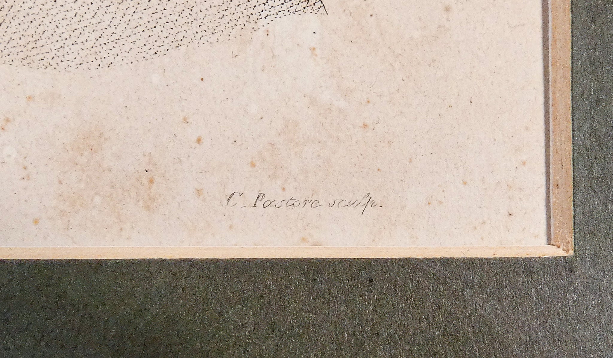 grafica 1800 pastore incisione medicina chirurgia oculistica oftalmica ottica 1