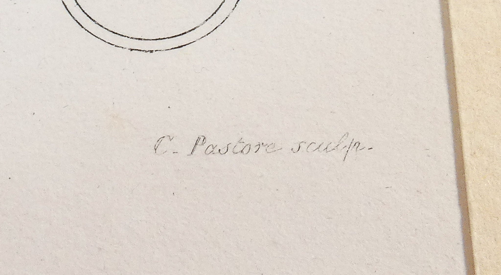 grafica 1800 pastore incisione medicina chirurgia oculistica oftalmica ottica 2