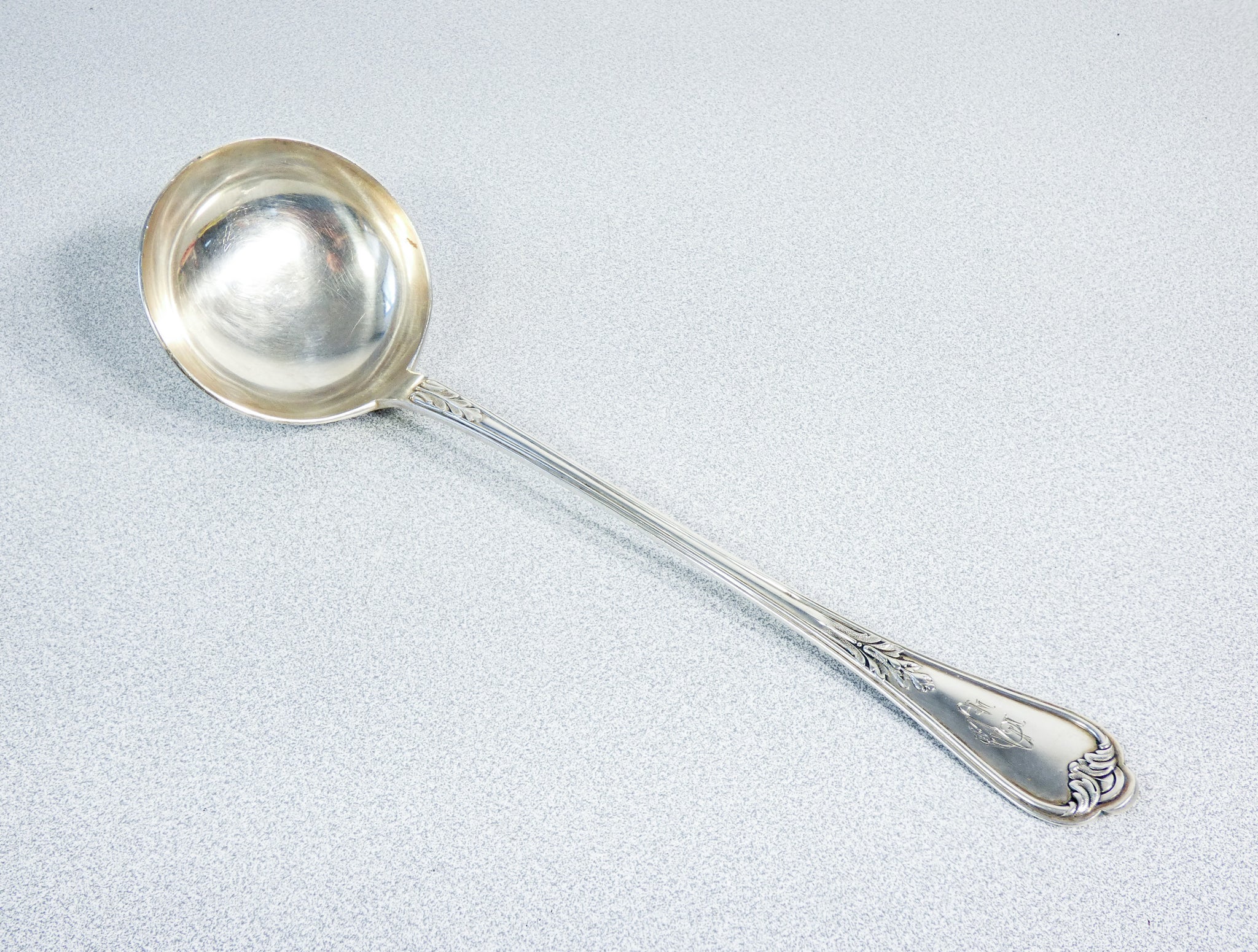grande servizio posate henri soufflot 93 pz argento 800 epoca 1800 custodia