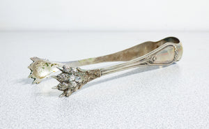 grande servizio posate henri soufflot 93 pz argento 800 epoca 1800 custodia