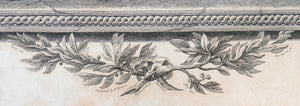 incisione 1794 robert bowyer historic gallery famiglia tudor inghilterra antica