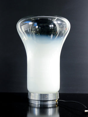 lampada artemide saffo design vico magistretti tavolo vintage epoca 1960s