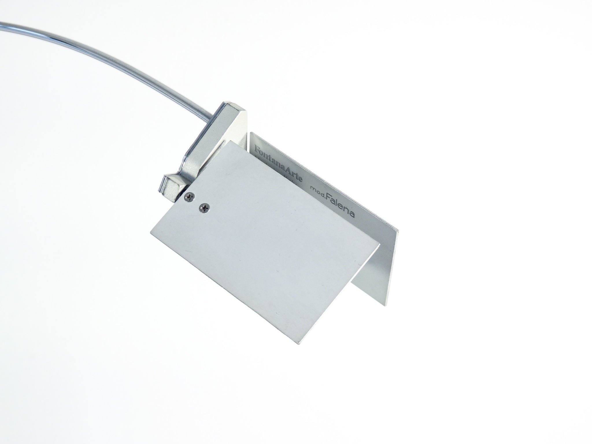 lampada tavolo falena design alvaro siza vieira per fontana arte dimmerabile