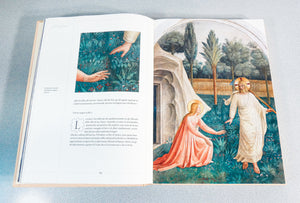 libro affreschi di san marco beato angelico dipinti de agostini numerata