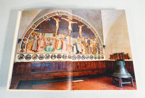 libro affreschi di san marco beato angelico dipinti de agostini numerata