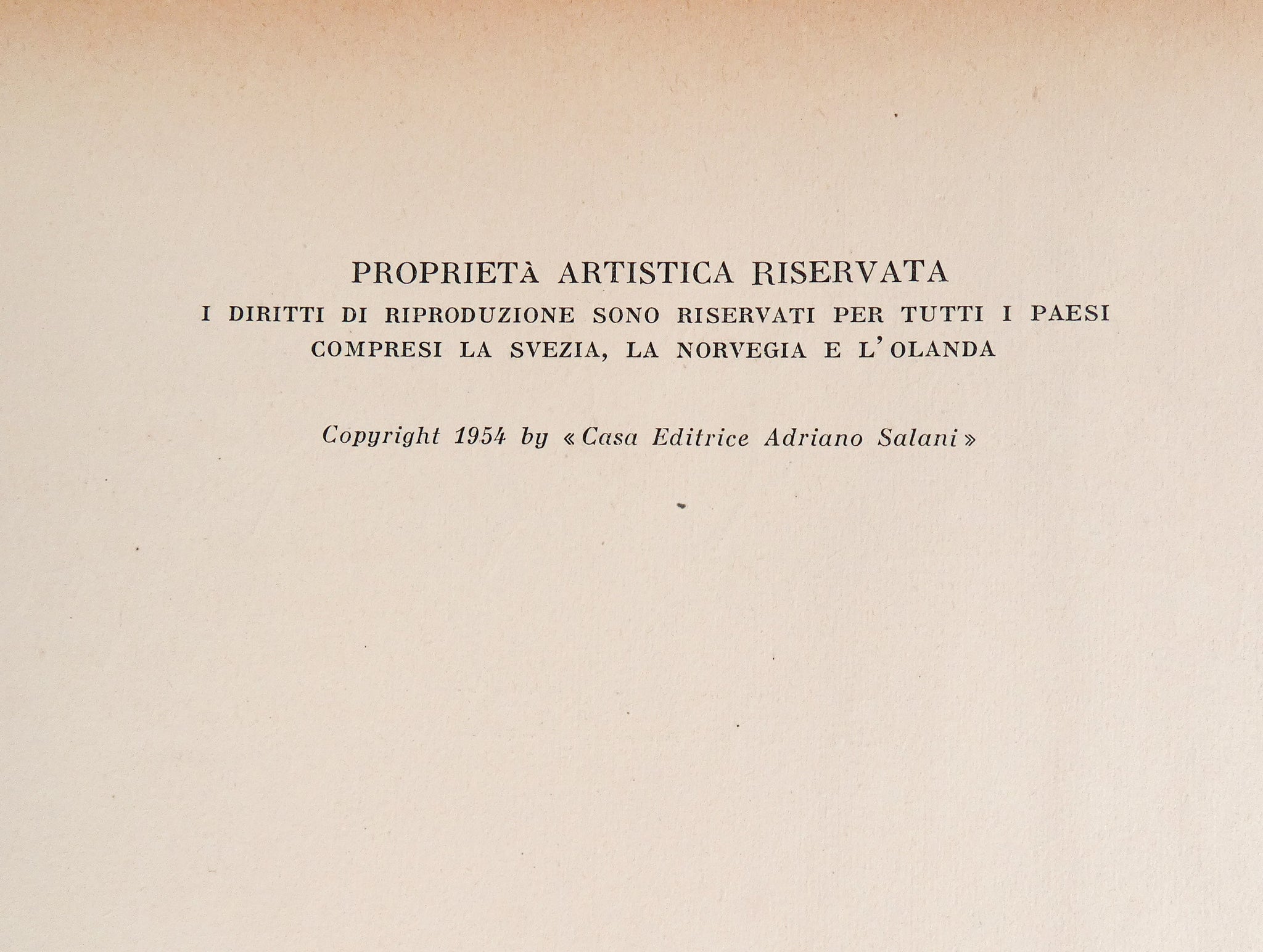 libro avventure pinocchio carlo collodi illustrato fiorenzo faorzi salani 1954