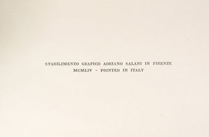 libro avventure pinocchio carlo collodi illustrato fiorenzo faorzi salani 1954