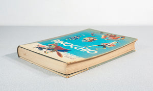 libro avventure pinocchio carlo collodi illustrato fiorenzo faorzi salani 1954