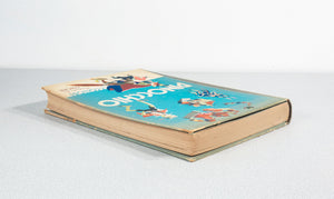 libro avventure pinocchio carlo collodi illustrato fiorenzo faorzi salani 1954
