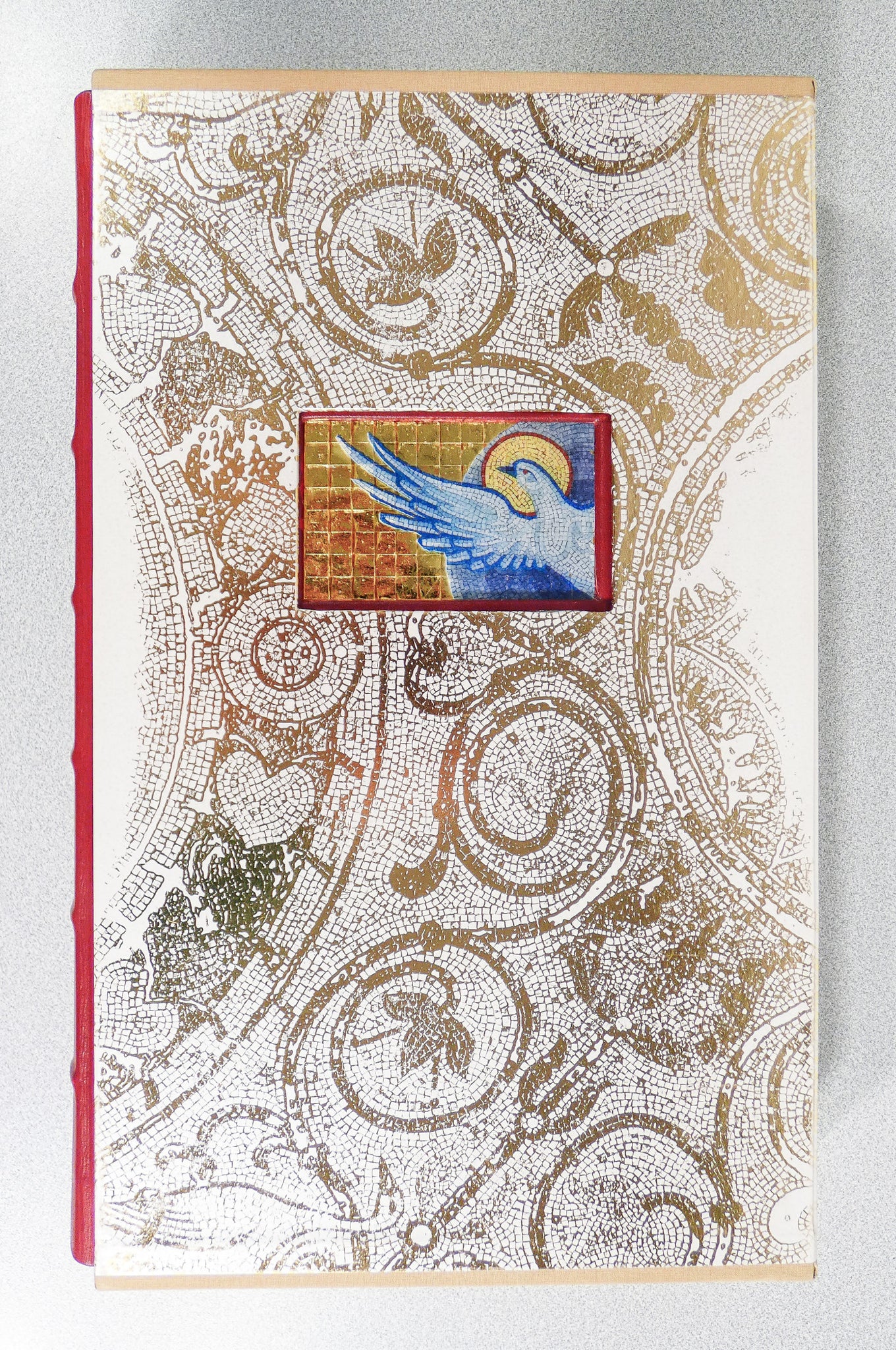 libro bibbia san marco antico testamento scripta maneant collezione mosaico