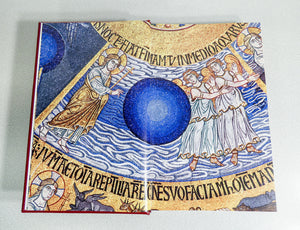 libro bibbia san marco antico testamento scripta maneant collezione mosaico
