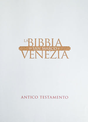 libro bibbia san marco antico testamento scripta maneant collezione mosaico