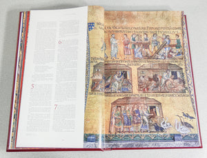 libro bibbia san marco antico testamento scripta maneant collezione mosaico