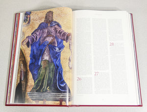 libro bibbia san marco antico testamento scripta maneant collezione mosaico