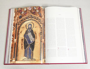 libro bibbia san marco antico testamento scripta maneant collezione mosaico