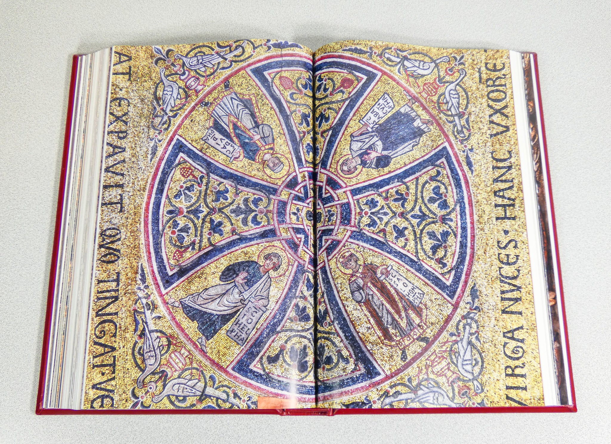 libro bibbia san marco antico testamento scripta maneant collezione mosaico