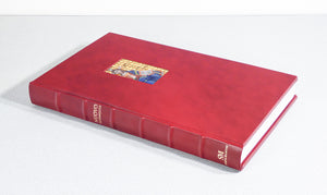 libro bibbia san marco nuovo testamento scripta maneant collezione mosaico