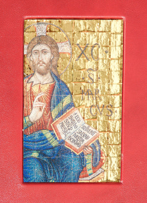 libro bibbia san marco nuovo testamento scripta maneant collezione mosaico