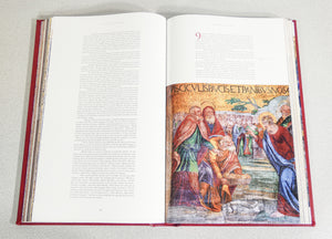 libro bibbia san marco nuovo testamento scripta maneant collezione mosaico