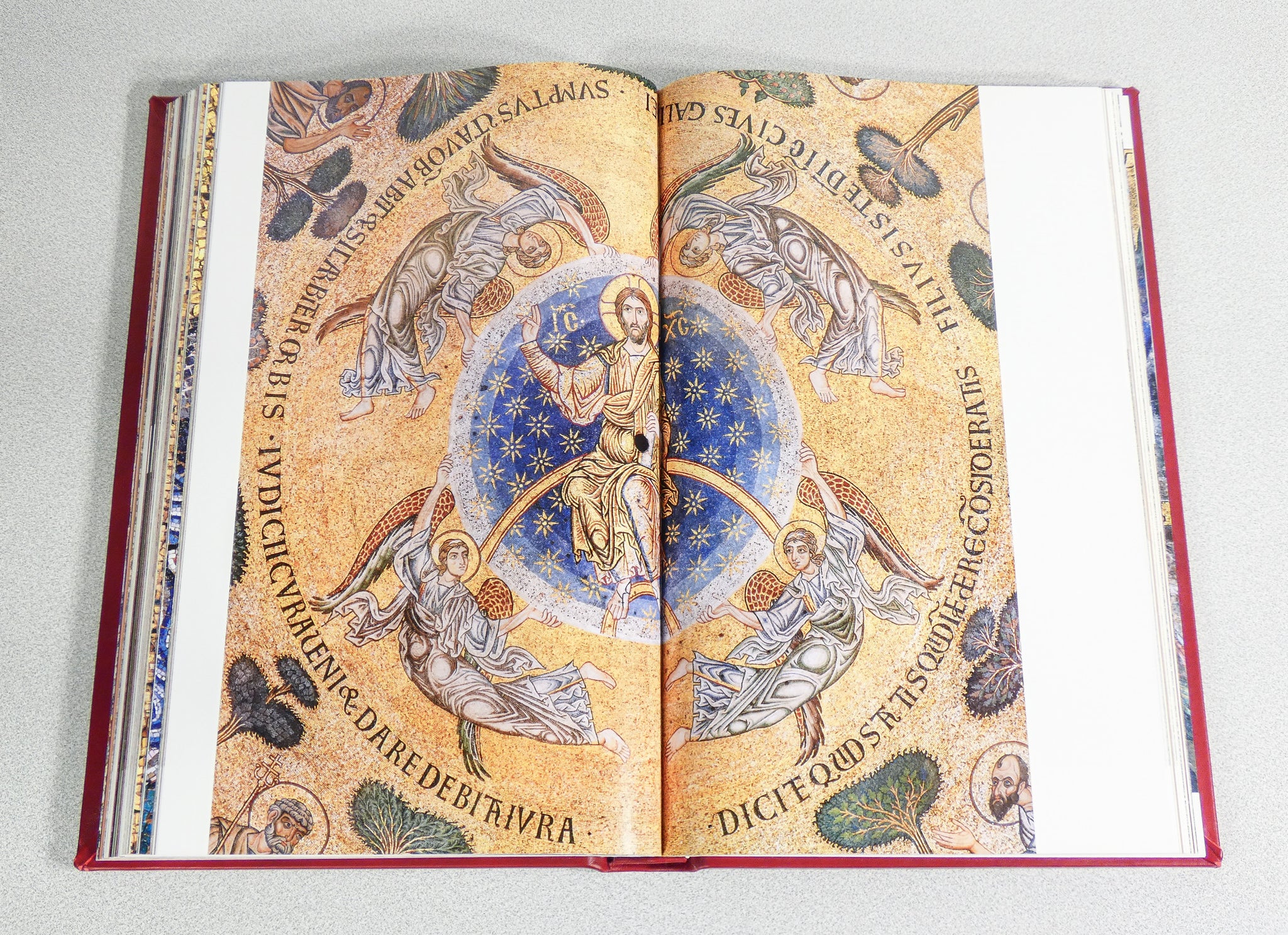 libro bibbia san marco nuovo testamento scripta maneant collezione mosaico