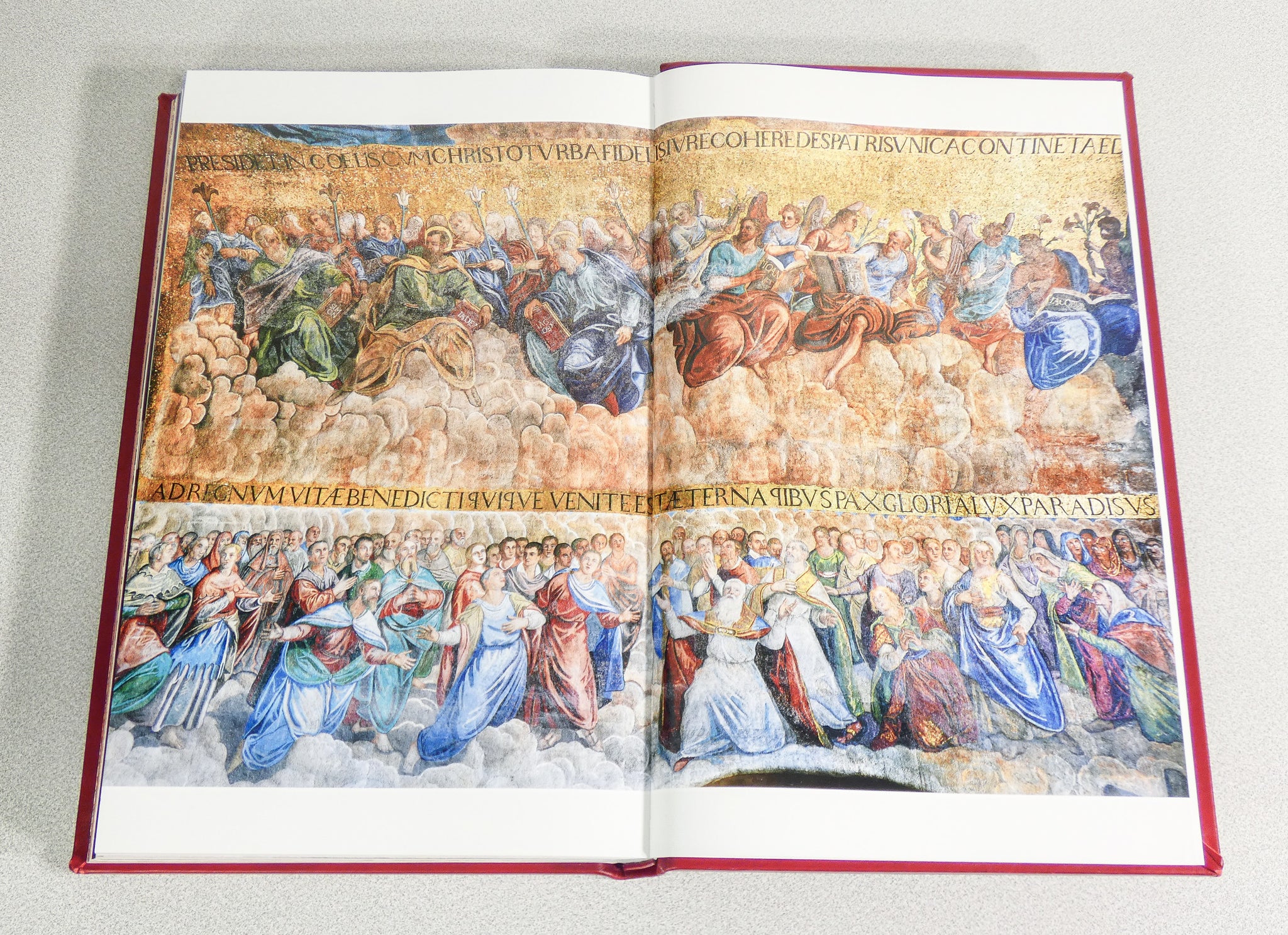 libro bibbia san marco nuovo testamento scripta maneant collezione mosaico