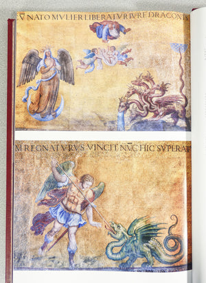 libro bibbia san marco nuovo testamento scripta maneant collezione mosaico