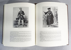 libro collezione borboni due sicilie editalia 1992 cuoio sbalzato ed limitata
