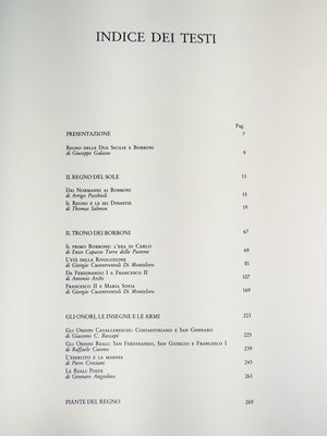 libro collezione borboni due sicilie editalia 1992 cuoio sbalzato ed limitata