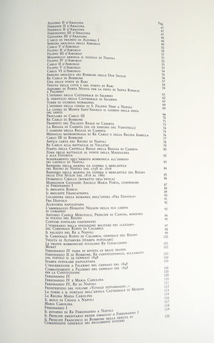 libro collezione borboni due sicilie editalia 1992 cuoio sbalzato ed limitata