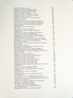 libro collezione borboni due sicilie editalia 1992 cuoio sbalzato ed limitata