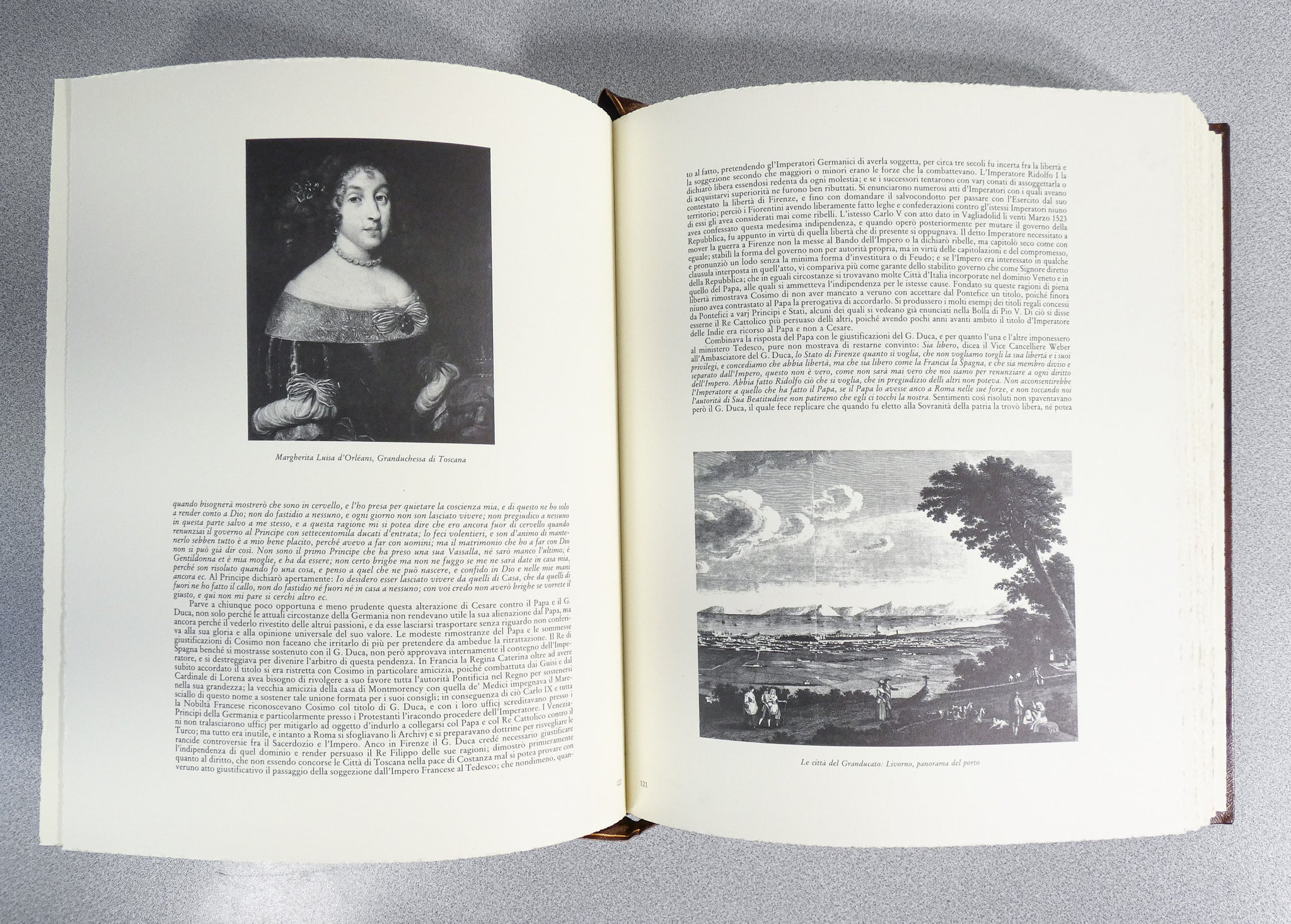 libro collezione medici asburgo lorena editalia 1991 cuoio sbalzato ed limitata