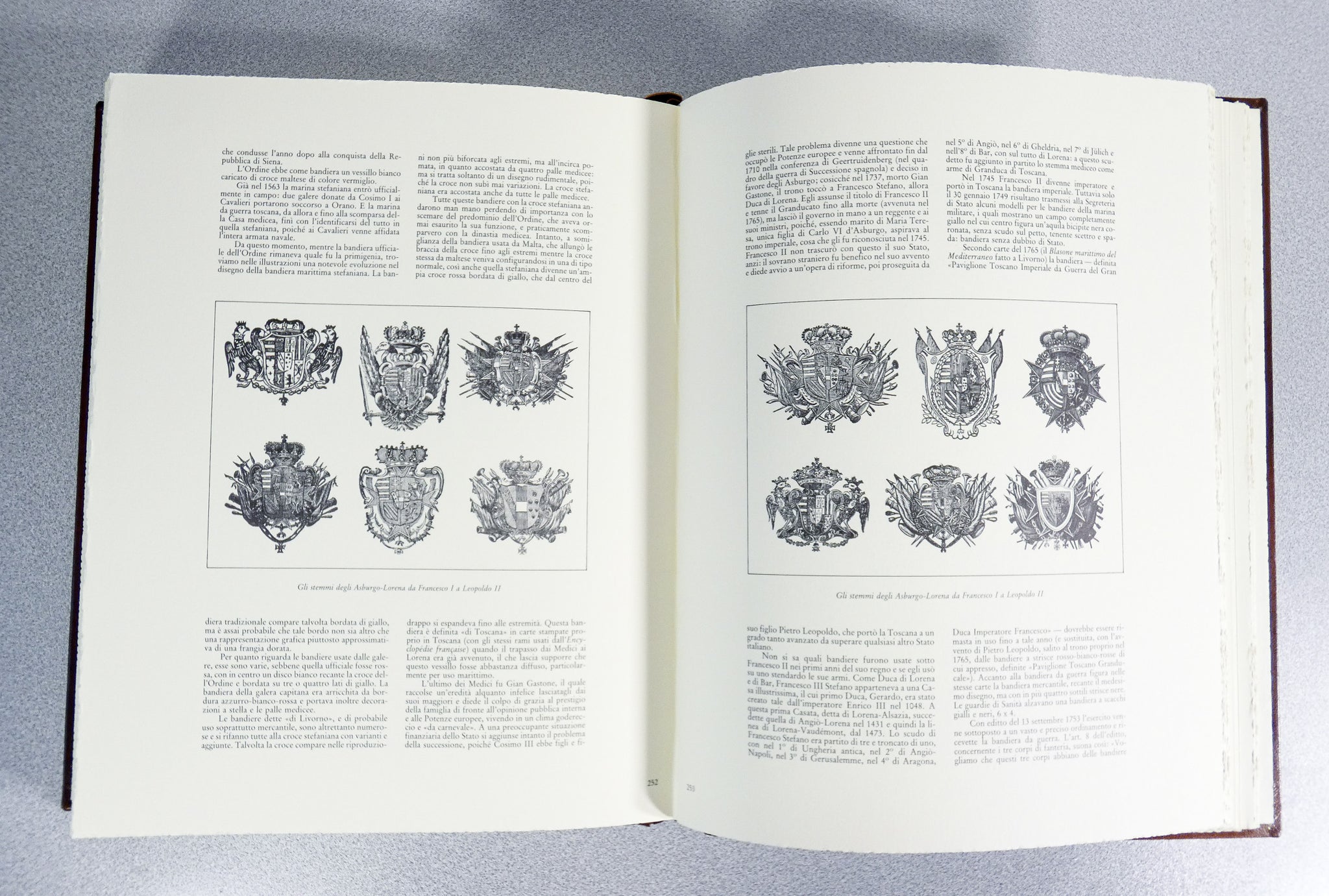 libro collezione medici asburgo lorena editalia 1991 cuoio sbalzato ed limitata