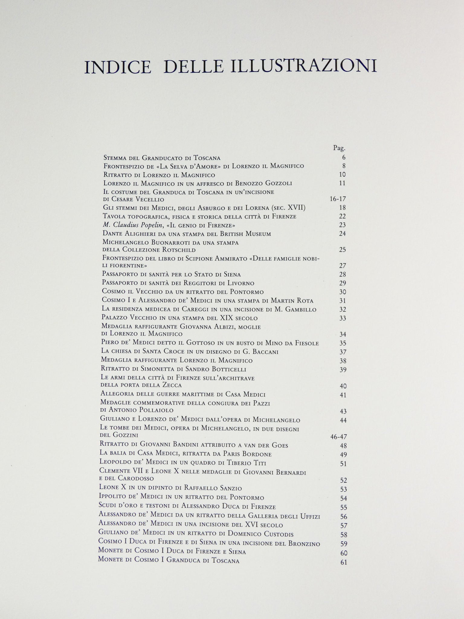 libro collezione medici asburgo lorena editalia 1991 cuoio sbalzato ed limitata