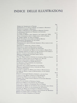 libro collezione medici asburgo lorena editalia 1991 cuoio sbalzato ed limitata