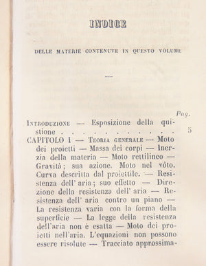 libro del tiro delle armi da fuoco delorme di quesney epoca 1851 antico