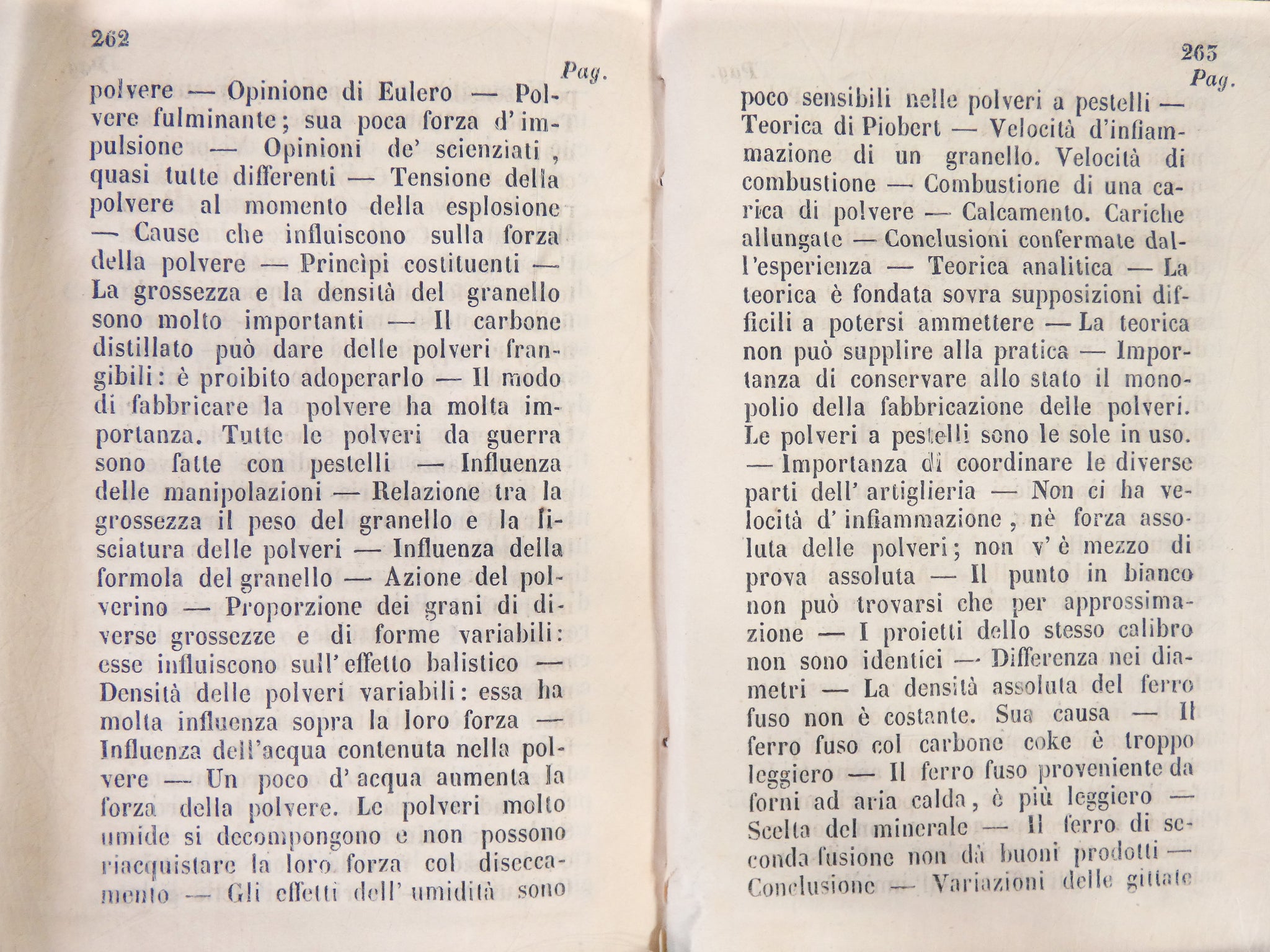 libro del tiro delle armi da fuoco delorme di quesney epoca 1851 antico