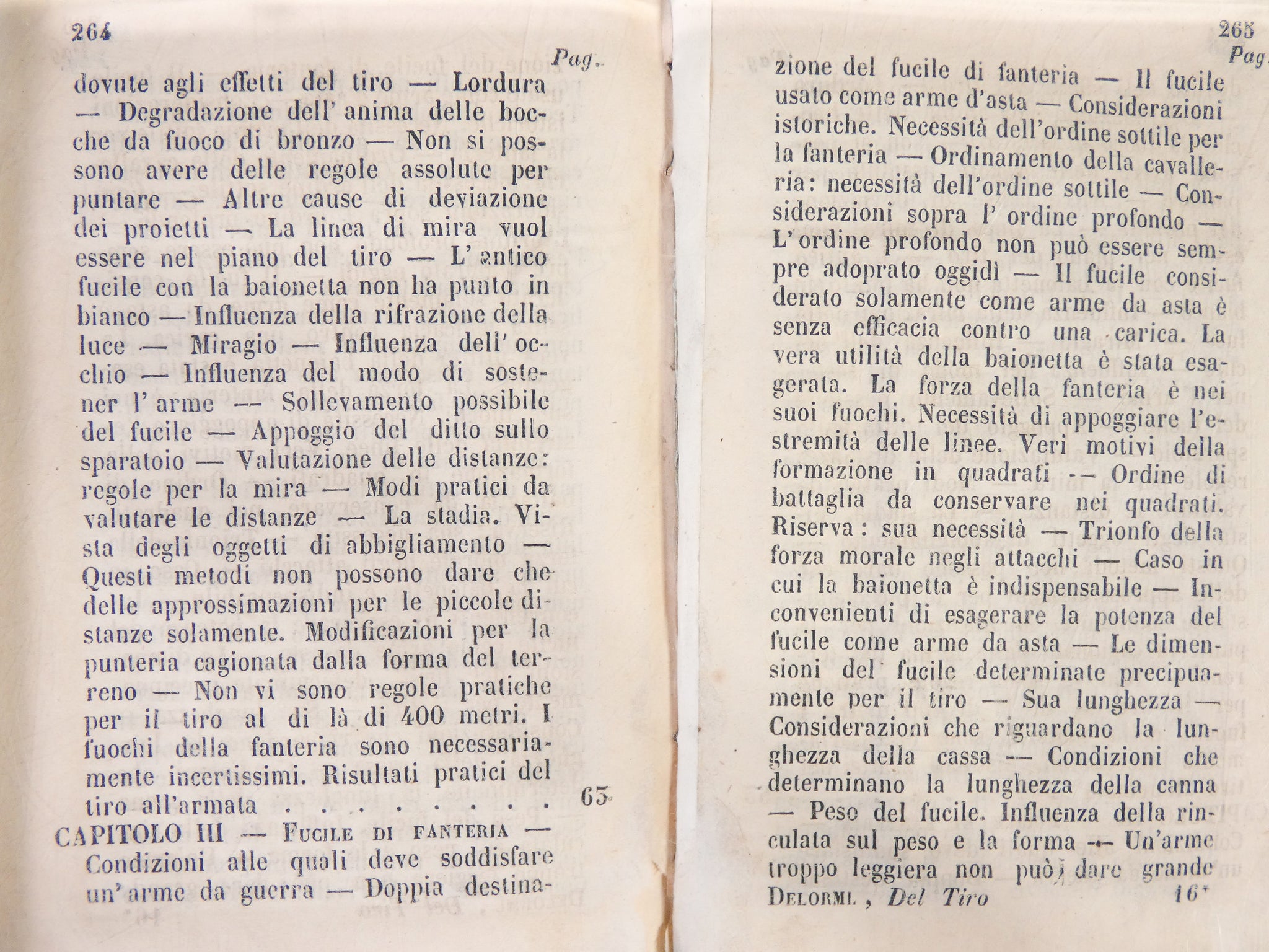 libro del tiro delle armi da fuoco delorme di quesney epoca 1851 antico