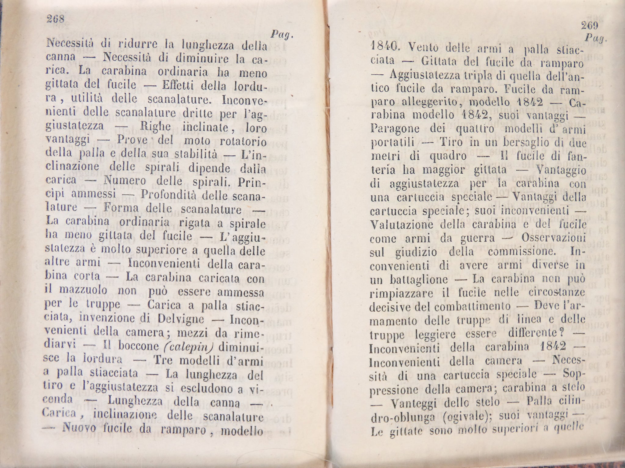 libro del tiro delle armi da fuoco delorme di quesney epoca 1851 antico