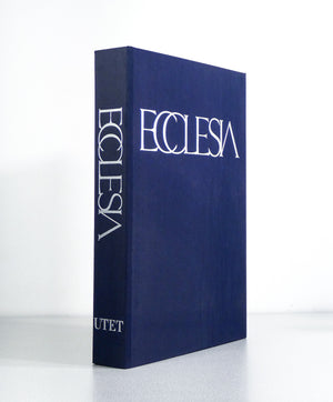 libro ecclesia chiese d italia timothy verdon utet edizione limitata numerata