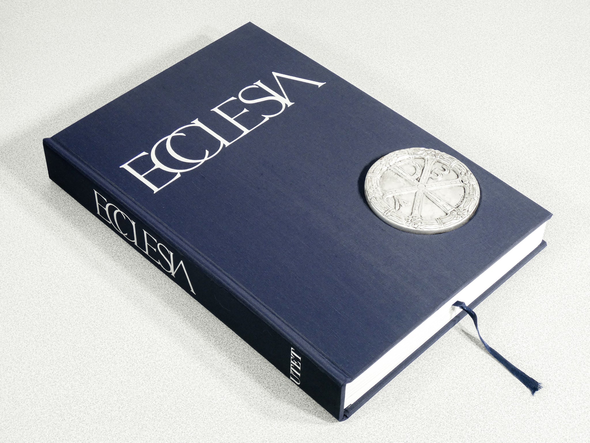 libro ecclesia chiese d italia timothy verdon utet edizione limitata numerata