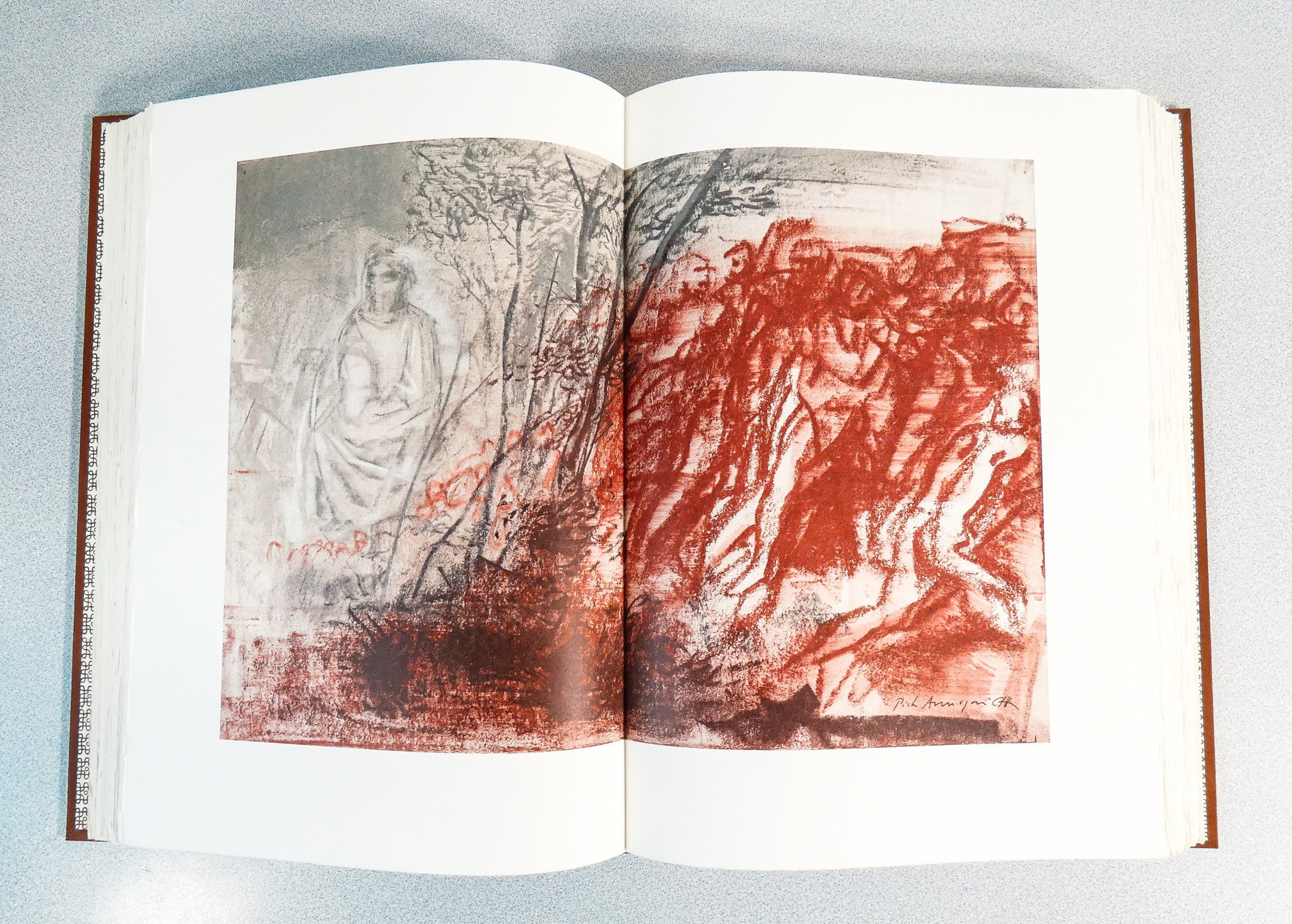 libro elogio della follia erasmo eldec 1978 tavole pietro annigoni numerata