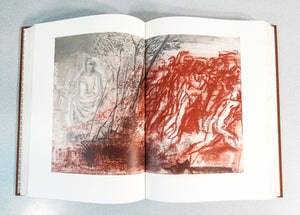 libro elogio della follia erasmo eldec 1978 tavole pietro annigoni numerata