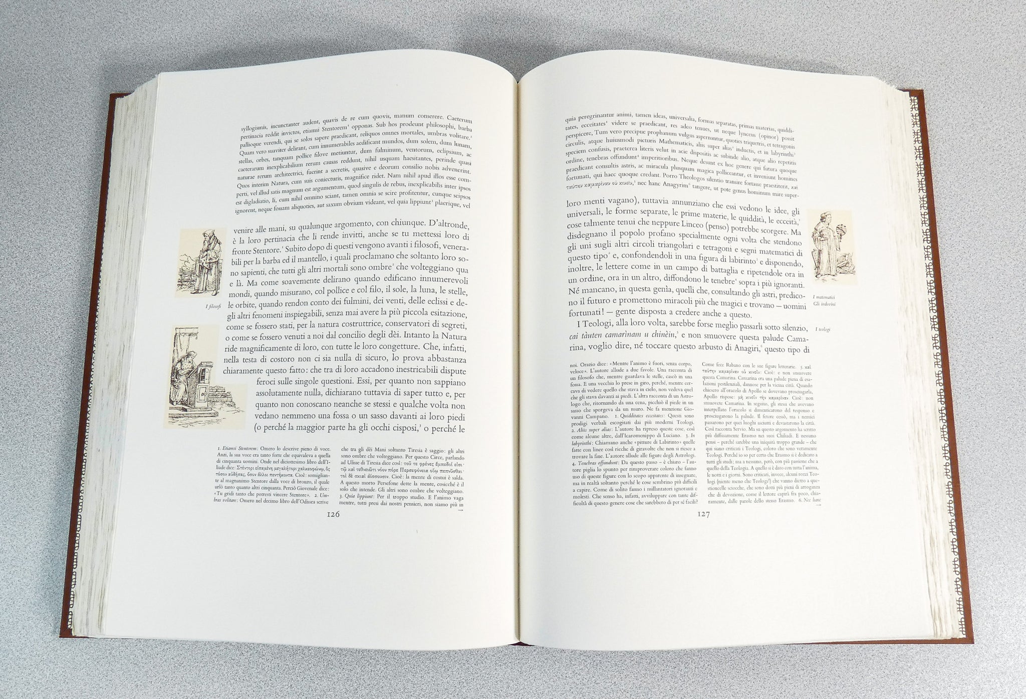 libro elogio della follia erasmo eldec 1978 tavole pietro annigoni numerata