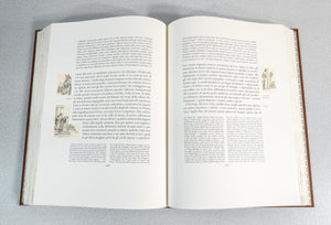 libro elogio della follia erasmo eldec 1978 tavole pietro annigoni numerata